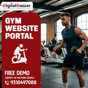 GYM Website