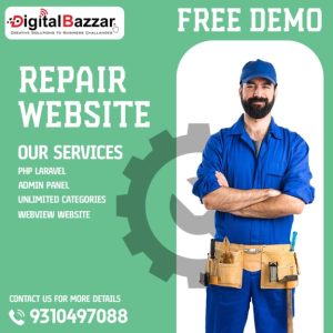 Repair Website