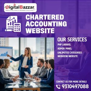 Chartered Accounting website