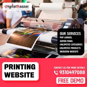 printing website