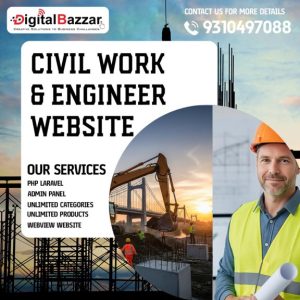 civil work Engineering