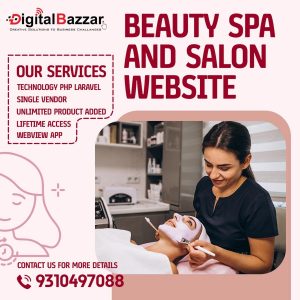 Beauty & Spa Salon