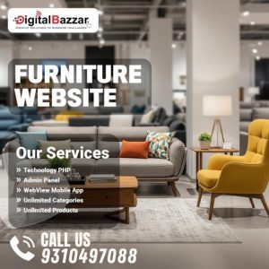 Furniture Website