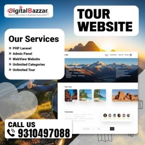 Tour Website