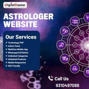 Astrologer Website